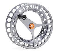 LAMSON Force, bobina da pesca a mosca serie 7+ SL II (solo bobina), acqua dolce, compatibile con Force SL II, termica, 6 wt, 7 wt, 8 wt