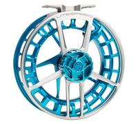 LAMSON | Litespeed M 6 mulinello da pesca a mosca | acqua salata | pergolato super grande, grande resistenza impermeabile, leggero | oltremare | 5wt 6wt dimensioni