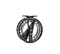 LAMSON Purist II -5+ Mulinello da pesca a mosca | Acqua dolce | Super Large Arbor, Click + Pawl Drag, Super Leggero | Tributo | 4wt 5wt 6wt Size