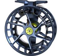 LAMSON Speedster S-Series - Bobina per pesca a mosca (9+, mezzanotte)