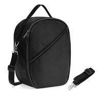 Lamtoq Custodia da Viaggio per Quest 3,EVA Borsa da Viaggio per Meta Quest 3/Oculus Quest 2/Quest Pro Custodia Rigida da Viaggio con cinghia regolabile Portatile Custodia per Quest 3 con Multi-Tasche