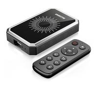 LAMTTO Wireless Magic AI Box 3 In 1 CarPlay Adapter Bulit-in YouTube Netflix Multimedia Video Adattatore con Unità USB, Dual Band WiFi per le Auto con CarPlay/Android Auto Cablato OEM dal 2016