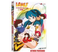 Lamu 3 DVD La Ragazza Dello Spazio OAV Collection (2021) PRE-ORDER