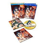 Blu-ray LAMU' LA RAGAZZA DELLO SPAZIO - THE MOVIE - ALWAYS MY DARLING + card new