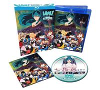 Lamù La Ragazza dello Spazio - The Movie - Final Chapter (Blu-Ray Disc)