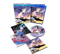Blu-ray + Card LAMU' URUSEI YATSURA LA RAGAZZA DELLO SPAZIO THE MOVIE FOREVER