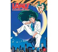 Lamu' - La Ragazza Dello Spazio #01 (Eps 01-06)