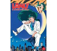 Lamu' - La Ragazza Dello Spazio #01 (Eps 01-06)