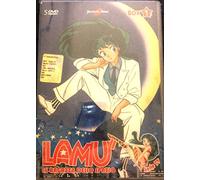 Lamù - La ragazza dello spazio Episodi 01-38