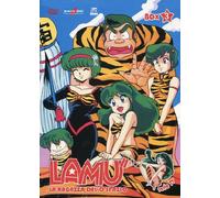 Lamù - La ragazza dello spazio Episodi 71 - 105