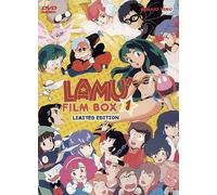 Lamu' - La ragazza dello spazio Film Box - Limited edition