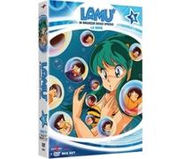 Lamu' - La Ragazza Dello Spazio - La Serie #01 (7 Dvd) (Dvd)