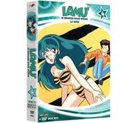 LAMU' - LA RAGAZZA DELLO SPAZIO - LA SERIE TV #04 8 DV