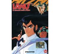 Lamu' - La ragazza dello spazio (p.p. 7.90 €) Volume 24