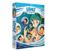 Lamu' - La Ragazza Dello Spazio - La Serie #01 (7 Blu-Ray) (Blu-ray)