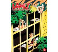 Lamu' - La ragazza dello spazio Volume 08
