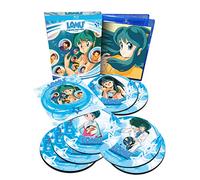 Lamu' - La Ragazza Dello Spazio - La Serie #01 (7 Blu-Ray) (Blu-ray)