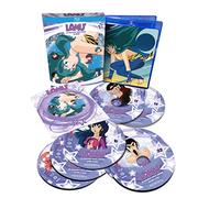 Lamu' - La Ragazza Dello Spazio - La Serie Tv #03 (7 Blu-Ray) (Blu-ray)
