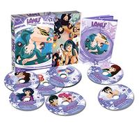 LAMU' - LA RAGAZZA DELLO SPAZIO - LA SERIE TV #03 7 DV