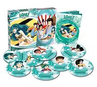Lamù - La Serie TV Vol.4 (8 DVD) (Limited Edition)