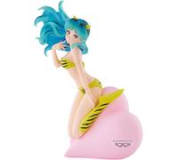 Banpresto Figura di Azione Lum Urusei Yatsura - Espresto-Soft and Drifting 19 cm - PZ69749P Multicolore - Figura da collezione - Ideale per gli appassionati di Anime