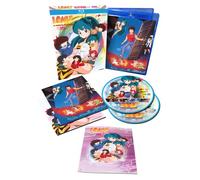 LAMÙ - LA RAGAZZA DELLO SPAZIO - OAV COLLECTION + CARD - ITA - JAP - 2 BLU-RAY