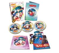 Dvd Lamu' - La Ragazza Dello Spazio - Oav Collection (3 Dvd)