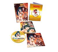 Lamù: Sei Sempre Il Mio Tesoruccio - Edizione Limitata (DVD + 2 Card) (DVD)