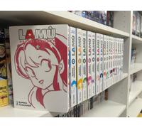 LAMÙ - Serie Completa 1/17 - Star Comics - Rumiko Takahashi - NUOVI