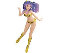 Banpresto Lum Urusei Yatsura, Glitter&Glamours, Shooting Star Ver.B, 22 cm, BP28660P Multicolore, figura da collezione, ideale per i fan degli anime