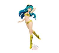 LAMU' - Urusei Yatsura Glitter & Glamours Figure Originale Giapponese Bandai