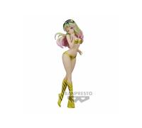 Banpresto - Urusei Yatsura - Glitter & Glamours - Lum (Version B) Statue