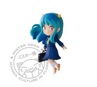 Lamù - Urusei Yatsura - Mini Figure Lum School Uniform 7cm