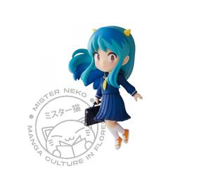 Lamù - Urusei Yatsura - Mini Figure Lum School Uniform 7cm