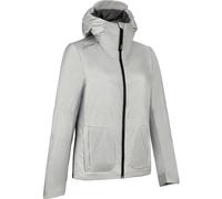 LaMunt Alberta Light Remoca - giacca trekking - donna I38 D32 Light Grey woman Recycled Polyamide,Bluesign,Durastretch,Tencel/Lyocell,Lana Merino,Pfc-Free