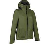 LaMunt Alberta Light Remoca - giacca trekking - donna I40 D34 Dark Green woman Recycled Polyamide,Bluesign,Durastretch,Tencel/Lyocell,Lana Merino,Pfc-Free