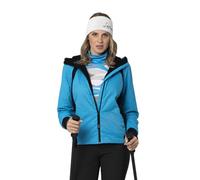 LaMunt Alessia Ptc Alpha Wind - giacca trekking - donna Blue/Black I44 D38
