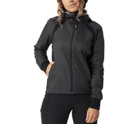 LaMunt Alessia Ptc Alpha Wind - giacca trekking - donna I42 D36 Black woman Polartec Alpha,Durastretch,Pfc-Free,Bluesign,Dwr