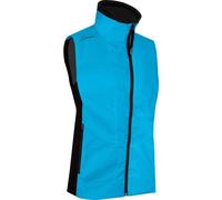 LaMunt Alessia PTC Alpha Wind - gilet - donna I38 D32 Light Blue/Black woman Lana Merino,Bluesign,Tencel/Lyocell,Pfc-Free,Dwr,Polartec Alpha,Durastretch
