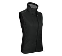 LaMunt Alessia PTC Alpha Wind - gilet - donna I42 D36 Black woman Lana Merino,Bluesign,Tencel/Lyocell,Pfc-Free,Dwr,Polartec Alpha,Durastretch