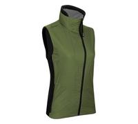 LaMunt Alessia PTC Alpha Wind - gilet - donna I46 D40 Green woman Lana Merino,Bluesign,Tencel/Lyocell,Pfc-Free,Dwr,Polartec Alpha,Durastretch