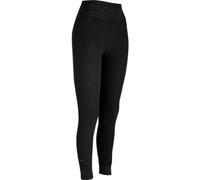 LaMunt Alice Cashemere Baselayer - calzamaglia - donna Black I46 D40
