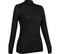 LaMunt Alice Cashmere Baselayer - maglia a maniche lunghe - donna Black I40 D34