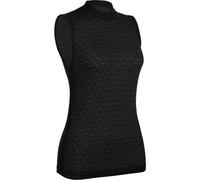 LaMunt Alice Cashmere Baselayer - top - donna Black I44 D38