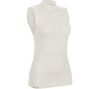 LaMunt Alice Cashmere Baselayer - top - donna I42 D36 White woman Recycled Materials