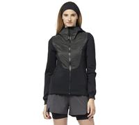 LaMunt Antonia - giacca ibrida - donna Black I44 D38
