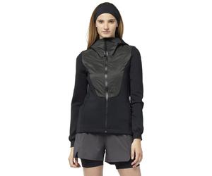 LaMunt Antonia - giacca ibrida - donna Black I44 D38