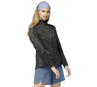 LaMunt Caroline Light Wind - giacca alpinismo - donna Black I44 D38