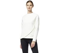 LaMunt Clelia Logo Thermal - felpa - donna White I46 D40
