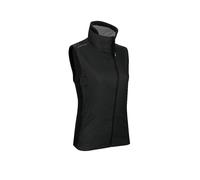 LAMUNT Damen Weste ALESSIA POLARTEC® ALPHA® WIND nero | 38